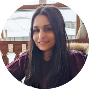 Go to the profile of Charvi Gupta