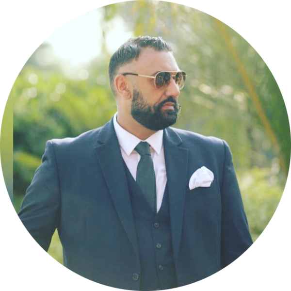 Go to the profile of TAJINDER MINHAS