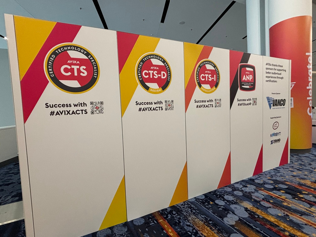 InfoComm 2024: Certification & Testing