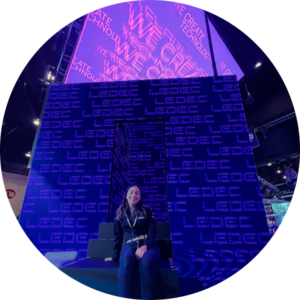 Go to the profile of Gina Soraya Gonzalez Lezama