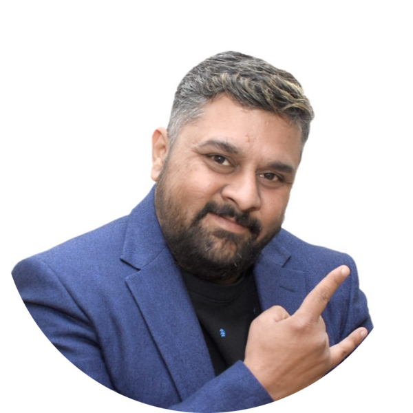 Go to the profile of Saurabh Nayar