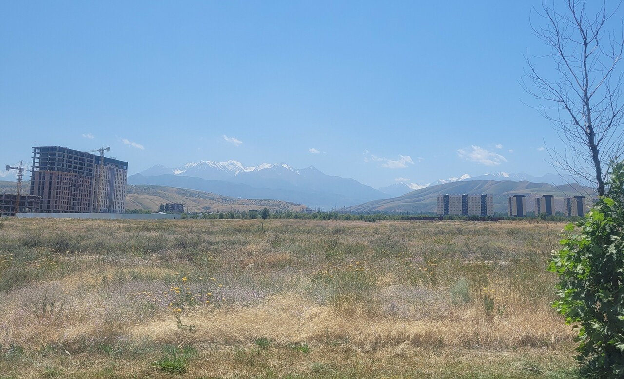 Nation Building and Nation Branding on the Streets of Bishkek