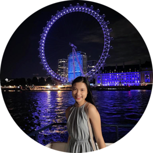 Go to the profile of Charmaine Chang