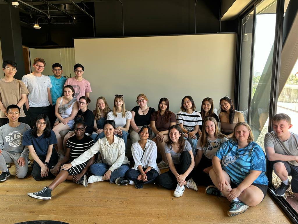 Weeks 1/2 LiA with makesense in CDMX