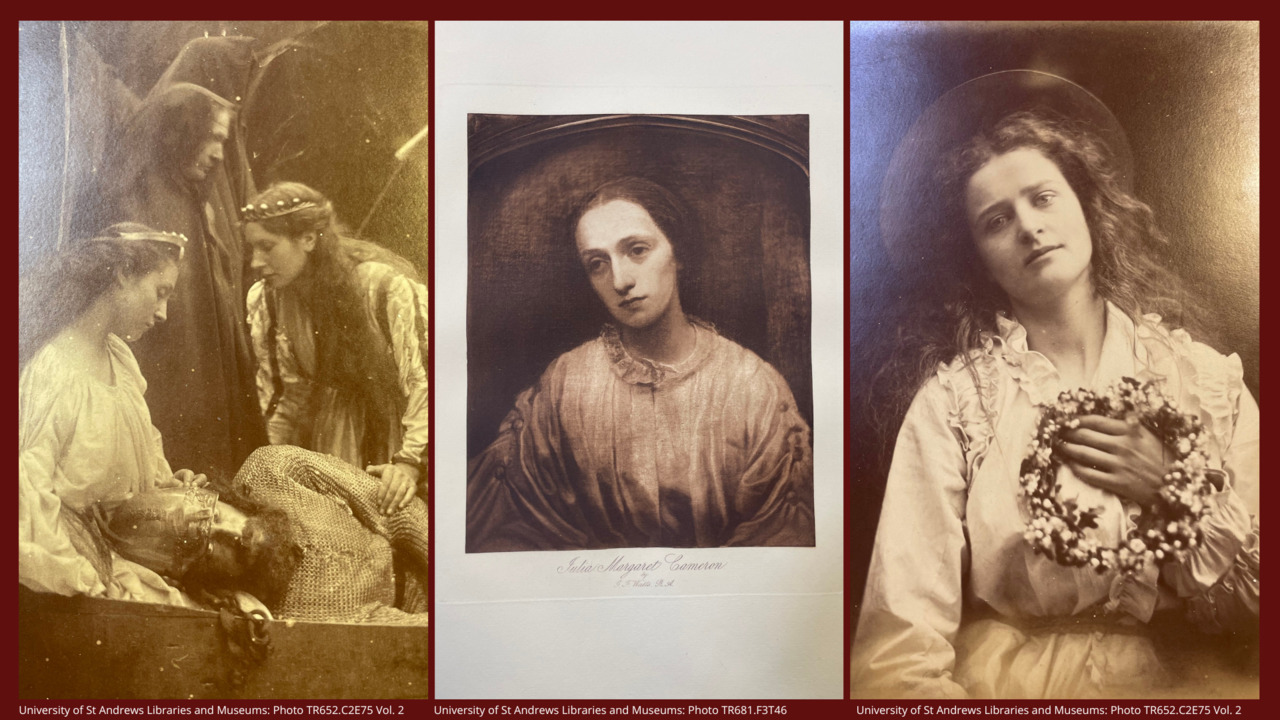 ‘Modern Beauty lends her lips and eyes / To tell an Ancient Story!’ – Celebrating 207 Years of Julia Margaret Cameron