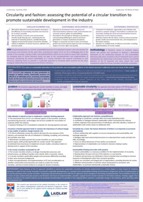 Summer 1, Research Poster