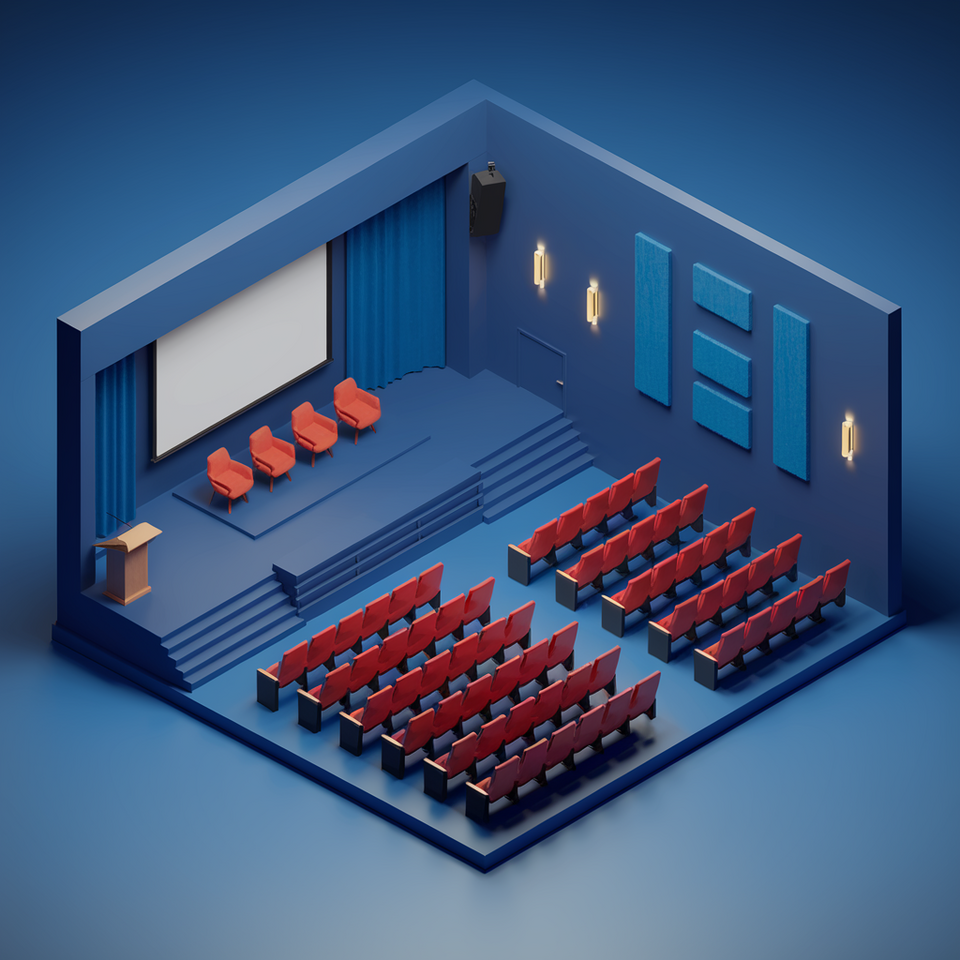 Presupuestos de Sonido y Tecnología para Auditorios