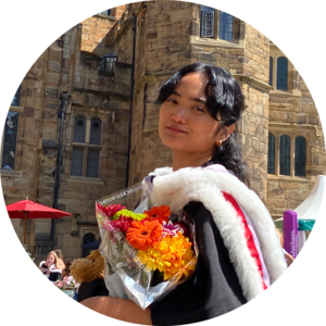 Go to the profile of Paulina Isabel Bartolome