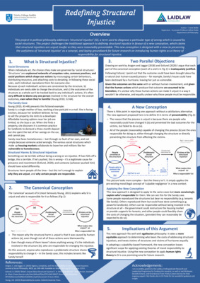 Frank Wolfe Laidlaw Research Poster