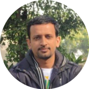 Go to the profile of PARAG PATIL