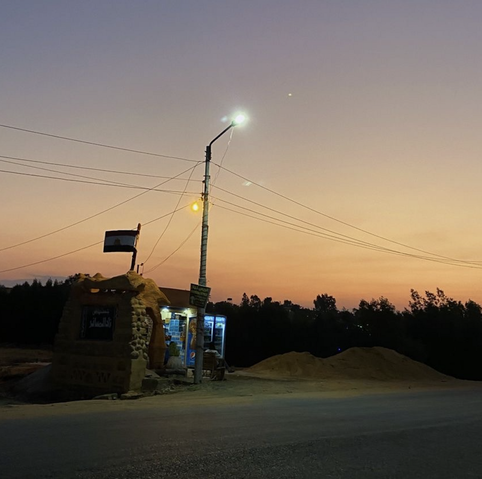 My growth over the course of the Scholarship