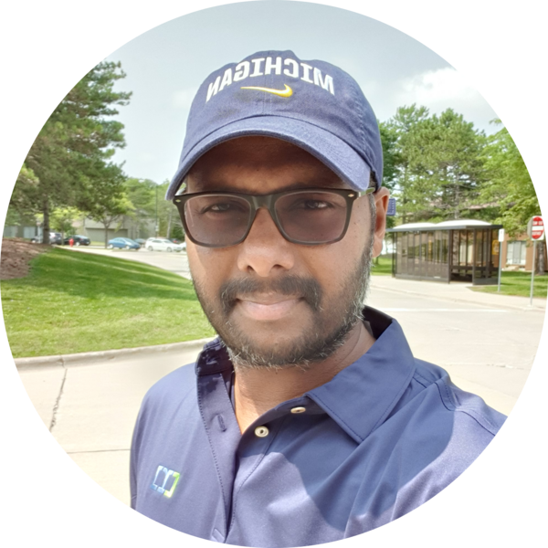 Go to the profile of Akhil Sadanandan Anand