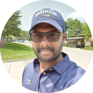 Go to the profile of Akhil Sadanandan Anand