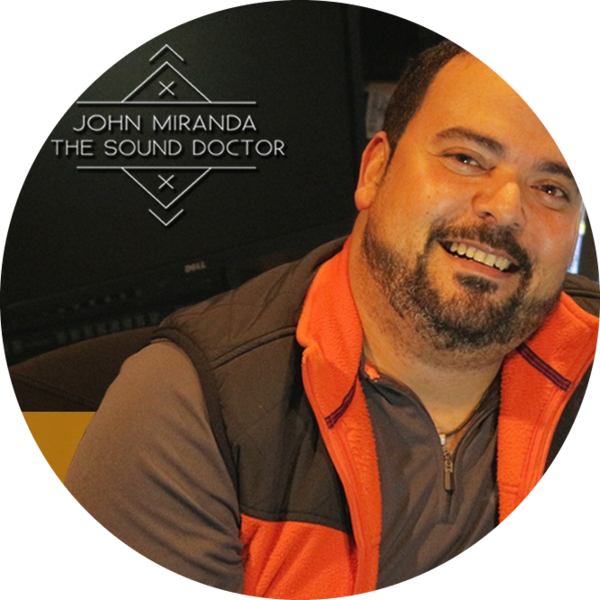 Go to the profile of John Miranda, CTS