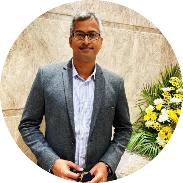 Go to the profile of Pradeep Sharma, CTD-D, CTS-I