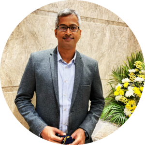 Go to the profile of Pradeep Sharma, CTD-D, CTS-I