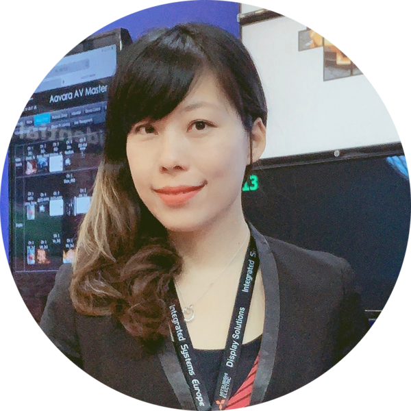 Go to the profile of Virginia Wu