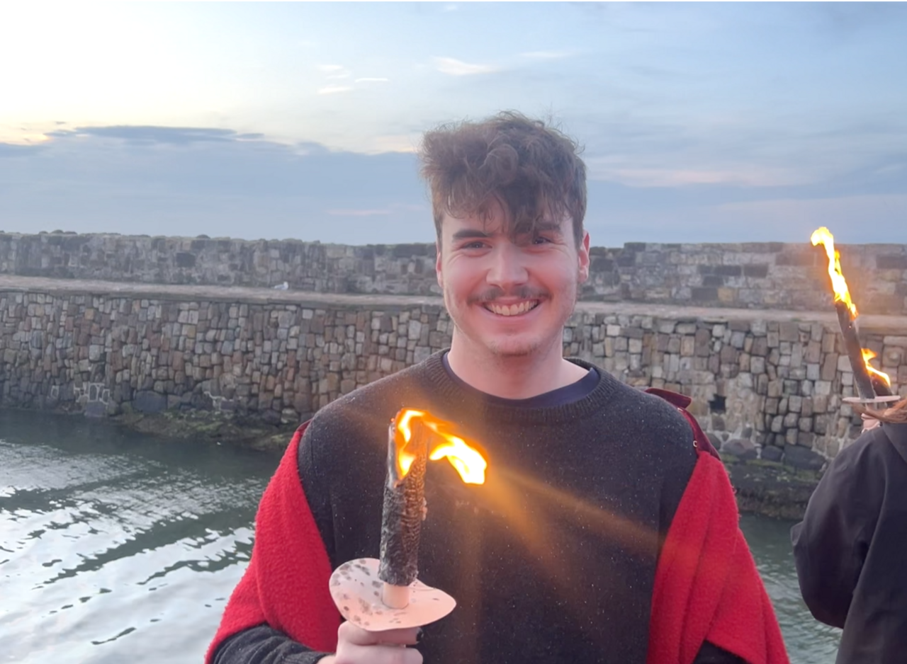 Your Friendly Neighbourhood Laidlaw Scholars Advisory Board Member