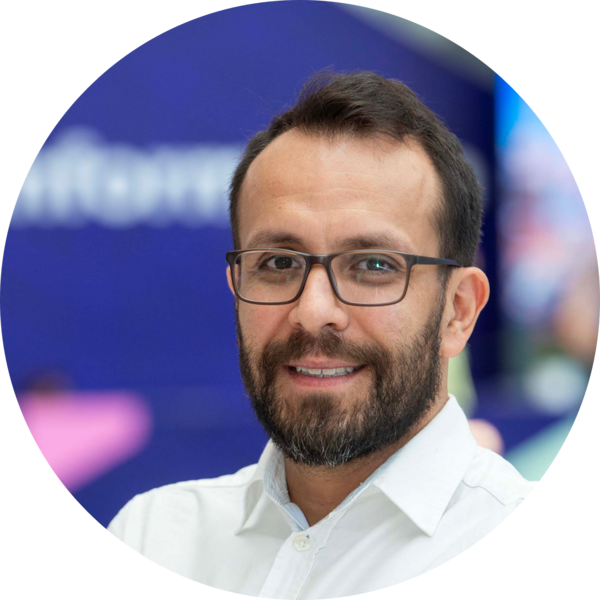 Go to the profile of Antonio Vaca