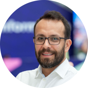 Go to the profile of Antonio Vaca