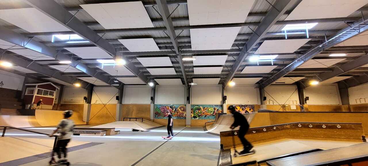 La acústica,elemento invisible siempre presente