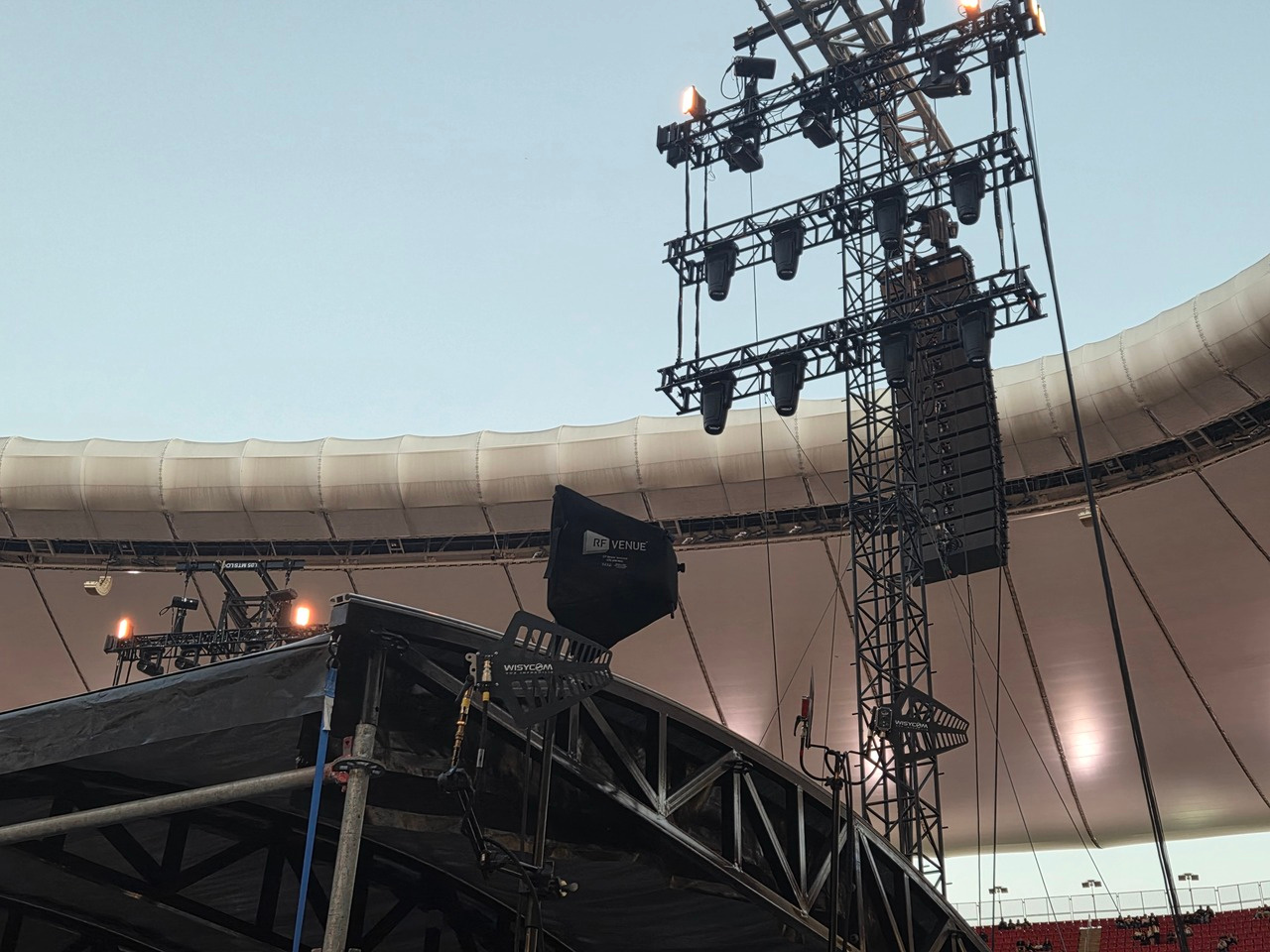Cuando los conciertos se vivían en lugar de grabarse