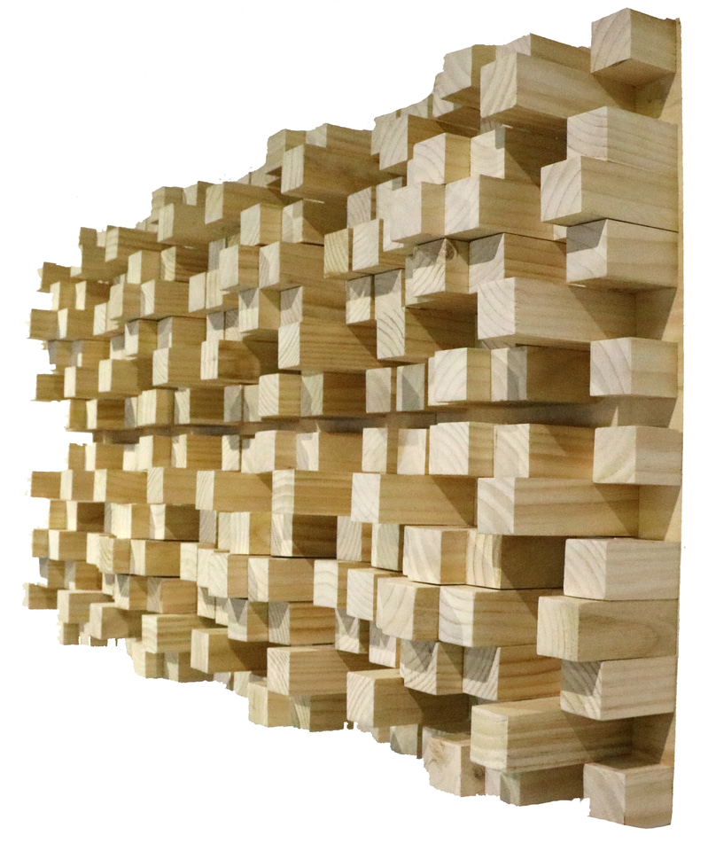 Superficies que cambian el comportamiento del sonido