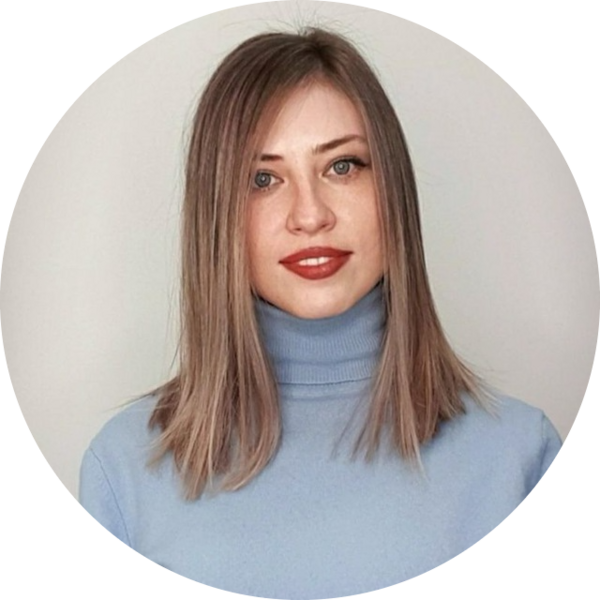 Go to the profile of Daria Aristova