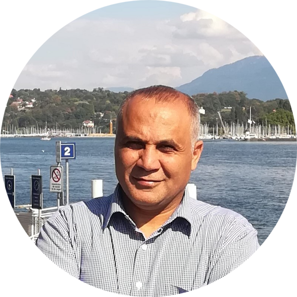 Go to the profile of Mohamed Ali Shehatah