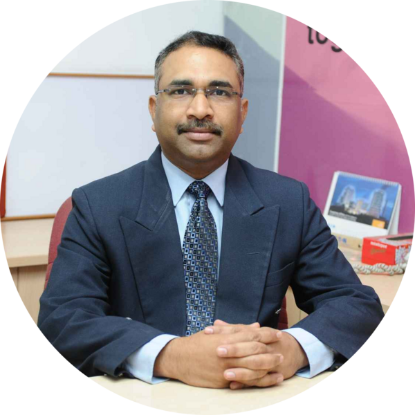 Go to the profile of Anil George Punnoose