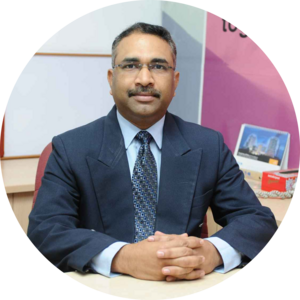 Go to the profile of Anil George Punnoose