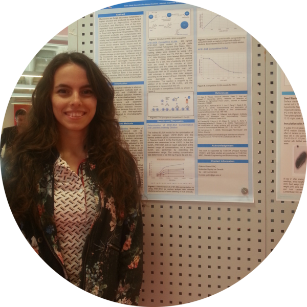 Go to the profile of Göknur Gizem Dinç