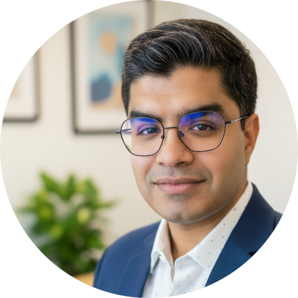 Go to the profile of Parag Kothari, CTS