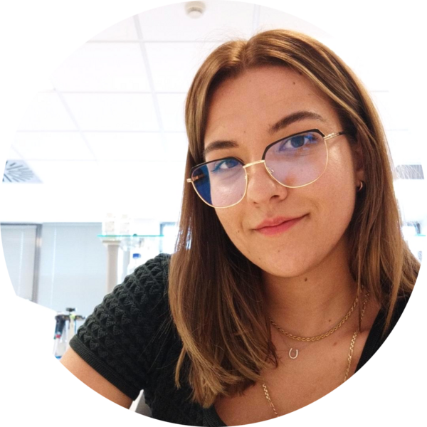 Go to the profile of Chrysa Filippopoulou