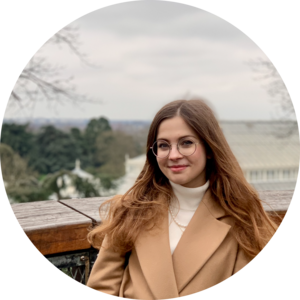 Go to the profile of Julia Weronika Spaczynska