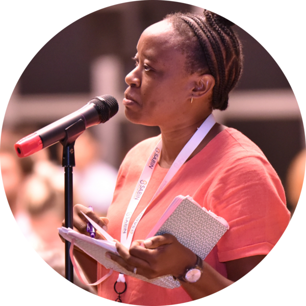 Go to the profile of Iruka N Okeke