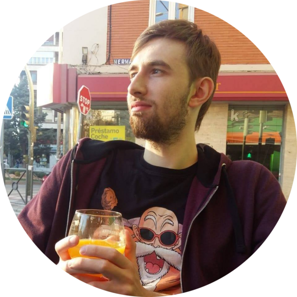 Go to the profile of Wojciech Grabiński