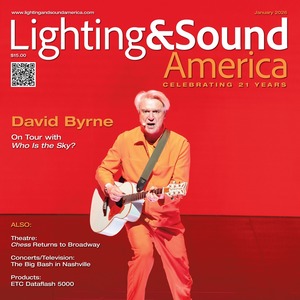 Go to the profile of Lighting & Sound America