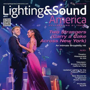 Go to the profile of Lighting & Sound America