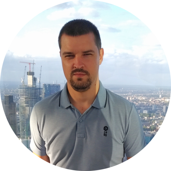 Go to the profile of Edmundas Dambrauskas