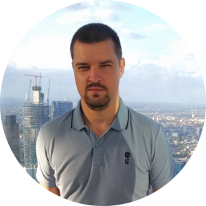 Go to the profile of Edmundas Dambrauskas