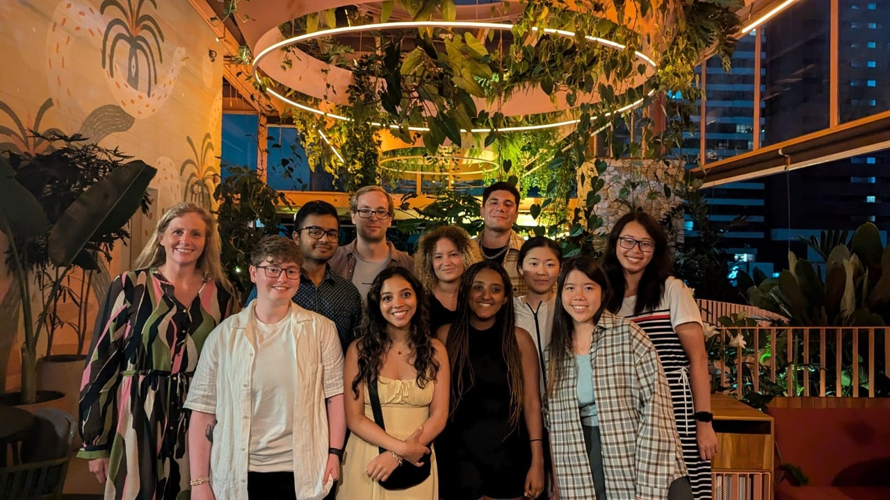 LiA with Makesense in Medellin, Colombia - Week 5