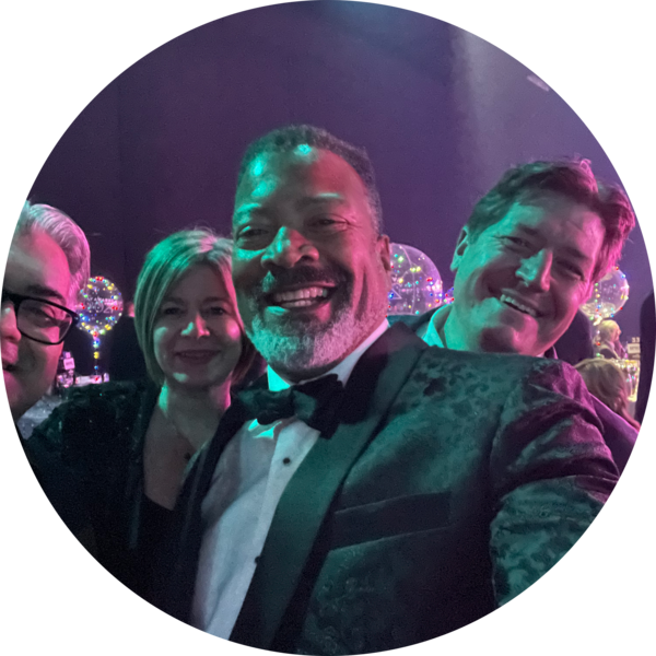 Go to the profile of Michael Blackman