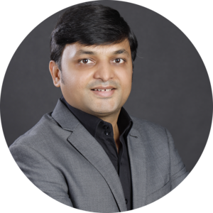 Go to the profile of Jinesh Shah