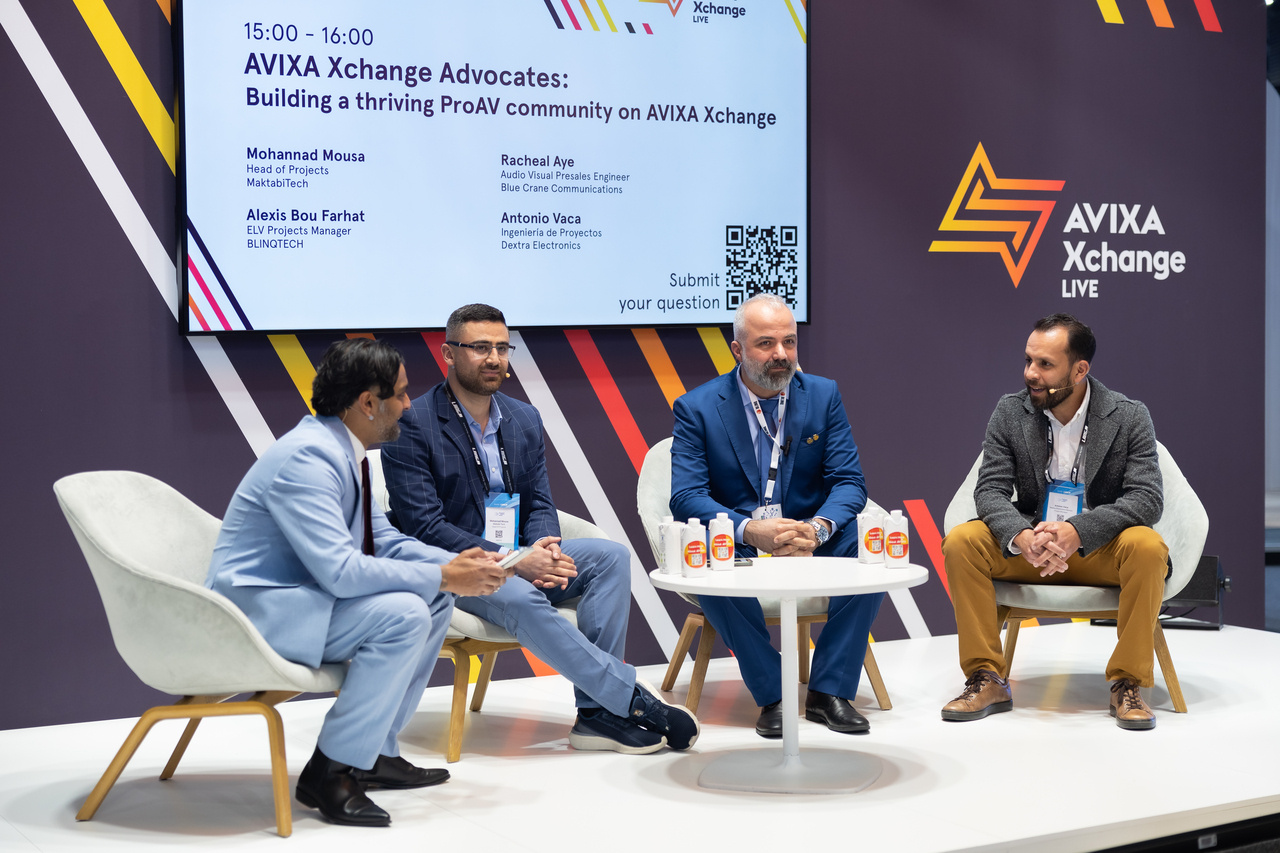 Reflections on ISE 2025 – Innovation, Insights & Connections