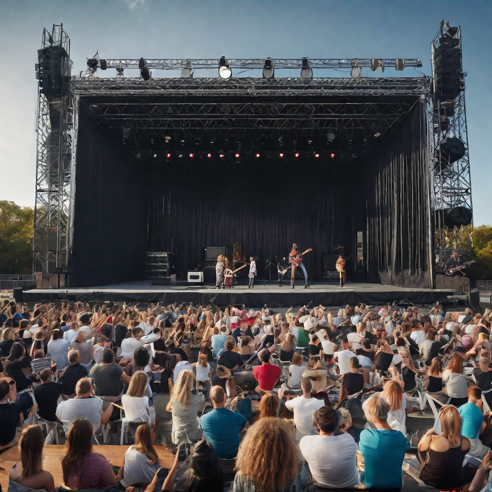 Consistent Standards in the Live Sound Control Industry: Ensuring Quality and Safety