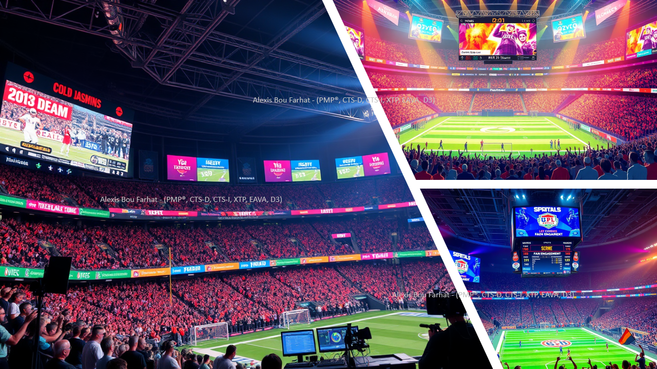 The Strategic Role of Scoreboards & Ribbon Displays in Modern AV Infrastructure