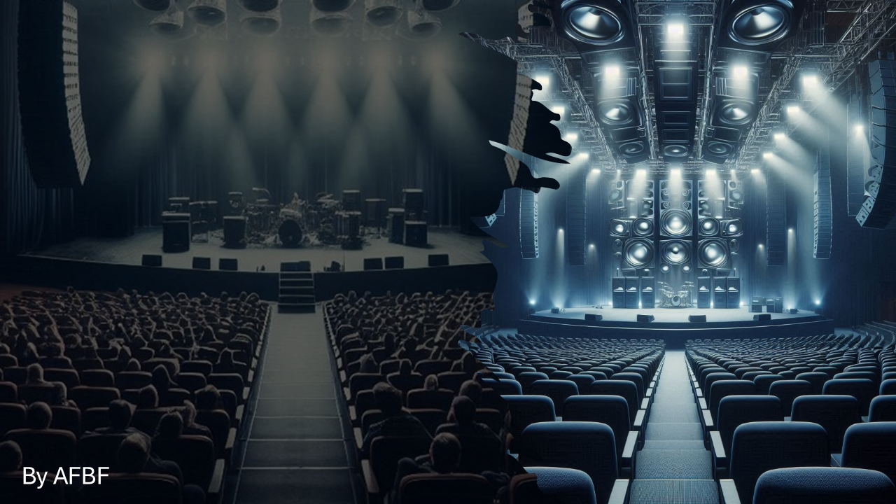 What essential factors must AV designers consider when creating a line array system to ensure optimal sound quality for diverse audiences ?