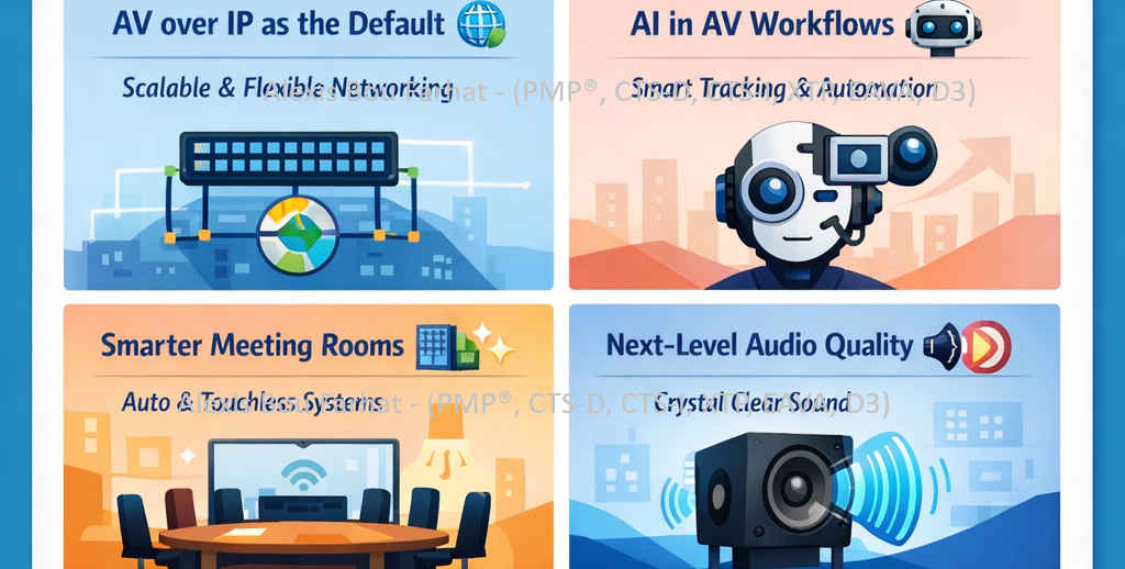 Key AV Industry Developments Observed in 2025