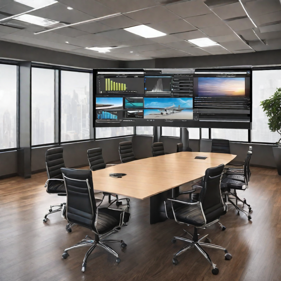 Leveraging AV Systems for Enhanced Collaboration and Communication in the Workplace